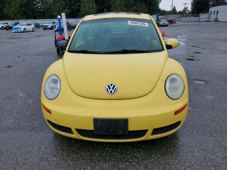 Aukcja sprzedaży 2006 Volkswagen New Beetle, vin: 3VWRR31CX6M424683, numer aukcji: 70367226