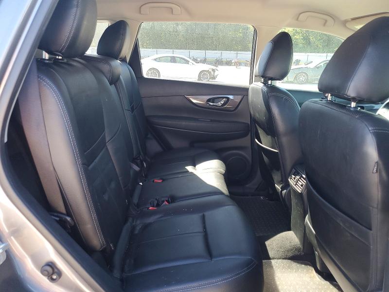 Продажа на аукционе авто 2019 Nissan Rogue, vin: JN8AT2MT7KW505100, номер лота: 67382426