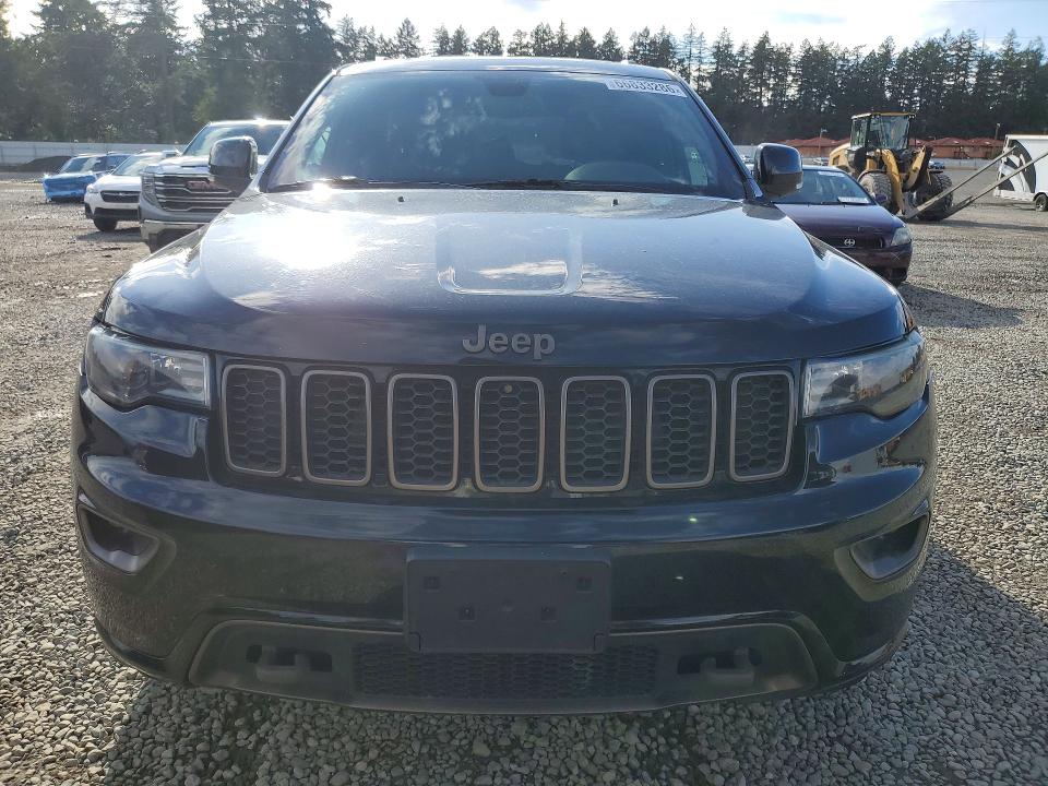 Продажа на аукционе авто 2016 Jeep Grand Cherokee, vin: 1C4RJFBG6GC411655, номер лота: 66833286