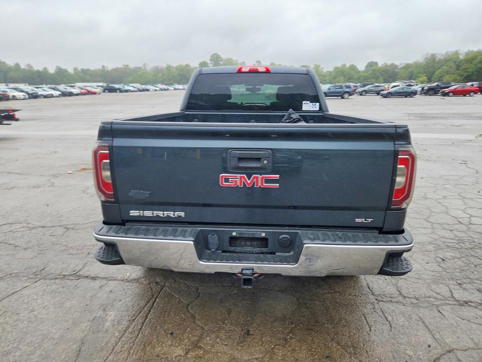 Продажа на аукционе авто 2017 Gmc Sierra, vin: 1GTV2NEC1HZ196148, номер лота: 69808736