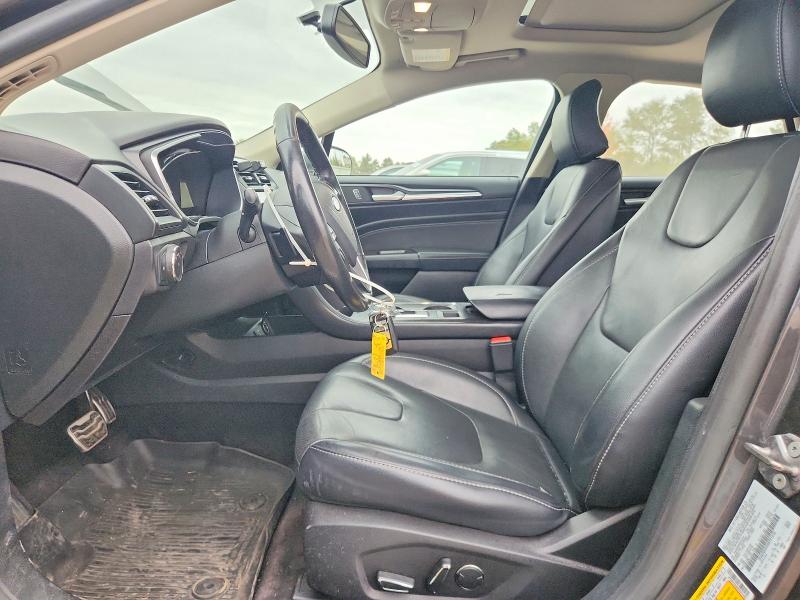 68708276 :رقم المزاد ، 3FA6P0D90HR291650 vin ، 2017 Ford Fusion مزاد بيع
