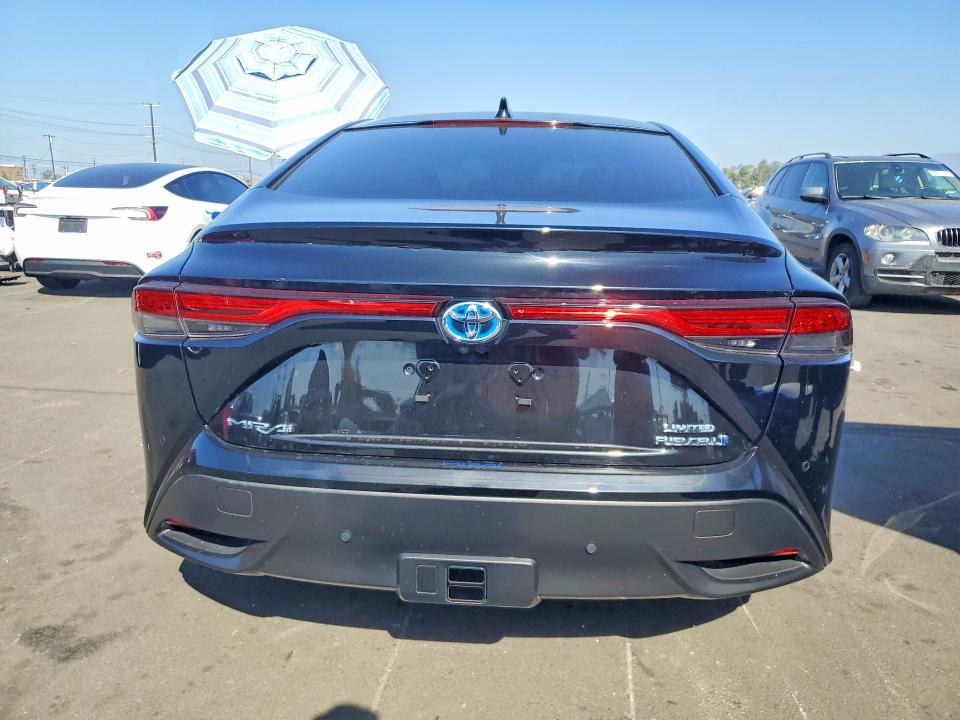 Продаж на аукціоні авто 2022 Toyota Mirai, vin: JTDAAAAAXNA005898, номер лоту: 69789126