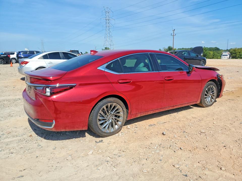 68492516 :رقم المزاد ، 58AFA1C10RU039375 vin ، 2024 Lexus Es 300h مزاد بيع