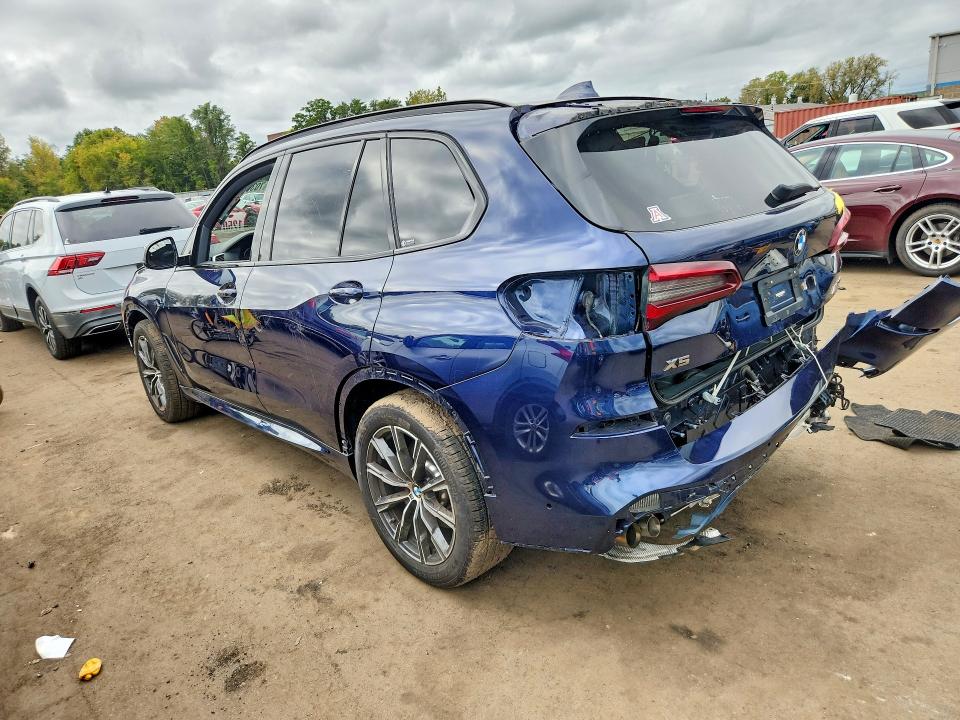 Продажа на аукционе авто 2022 Bmw X5, vin: 5UXJU4C01N9J99007, номер лота: 70336666