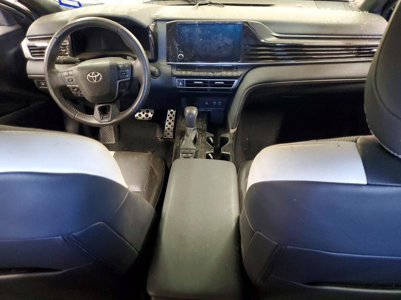 Продажа на аукционе авто 2025 Toyota Camry, vin: 4T1DAACK8SU525350, номер лота: 67675496
