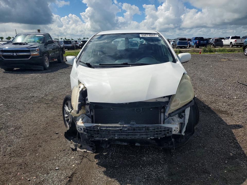 Продажа на аукционе авто 2009 Honda Fit, vin: JHMGE88699S056834, номер лота: 69674866