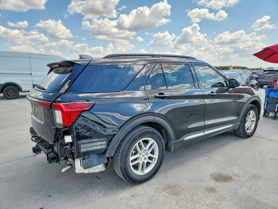 Aukcja sprzedaży 2025 Ford Explorer, vin: 1FMUK7DH1SGB77859, numer aukcji: 67520936
