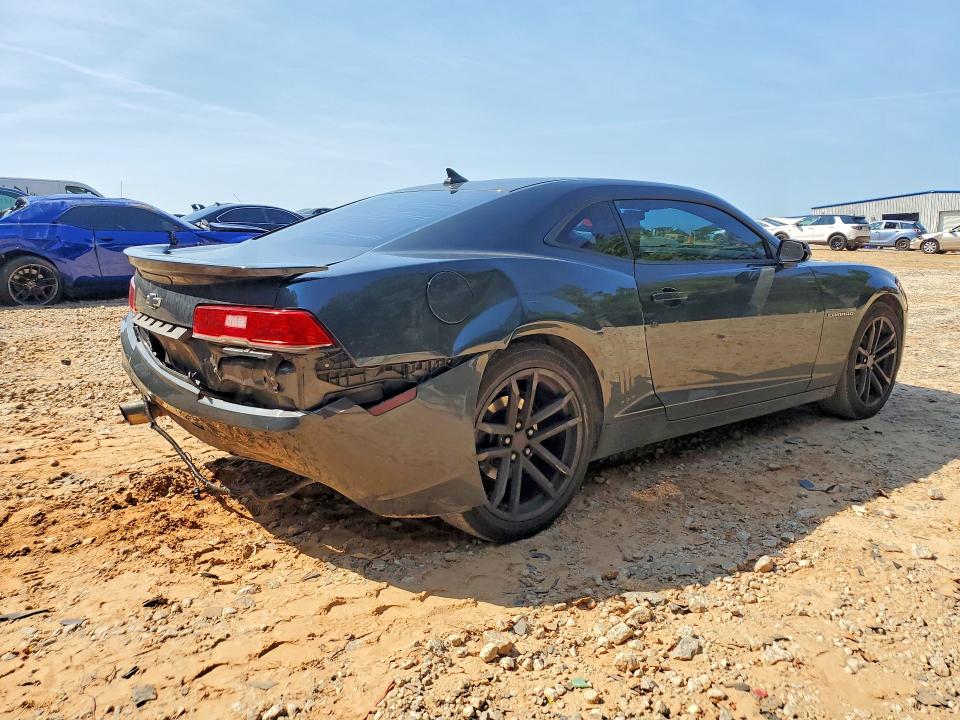68749906 :رقم المزاد ، 2G1FB1E37F9300669 vin ، 2015 Chevrolet Camaro مزاد بيع