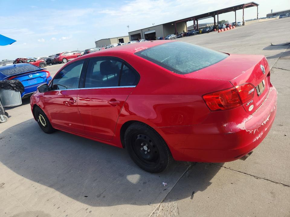 Aukcja sprzedaży 2013 Volkswagen Jetta, vin: 3VWDX7AJ7DM409464, numer aukcji: 68318796