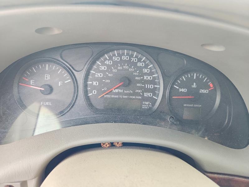 70484606 :رقم المزاد ، 2G1WF52E149158897 vin ، 2004 Chevrolet Impala مزاد بيع