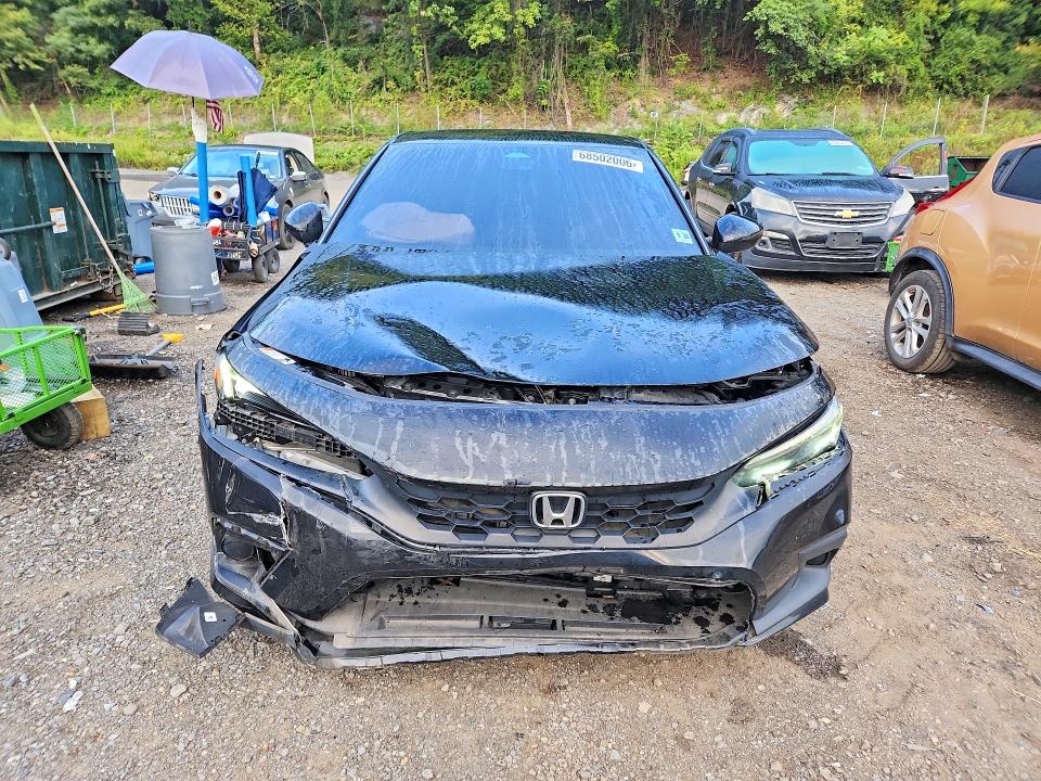 Продажа на аукционе авто 2024 Honda Civic, vin: 19XFL2H89RE001109, номер лота: 68502006