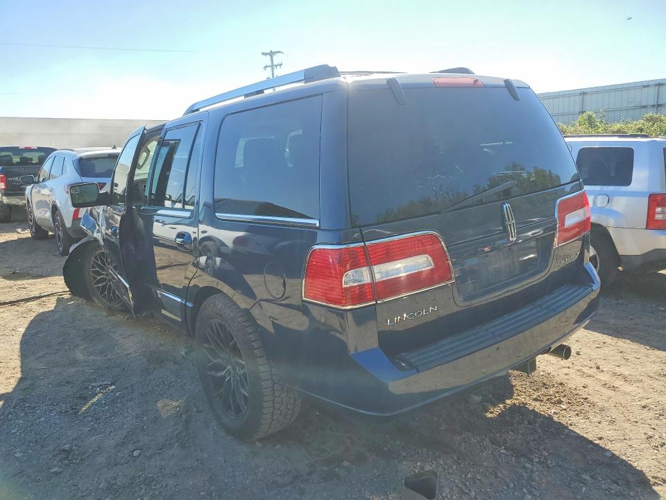 Aukcja sprzedaży 2013 Lincoln Navigator, vin: 5LMJJ2J5XDEL09001, numer aukcji: 68025916