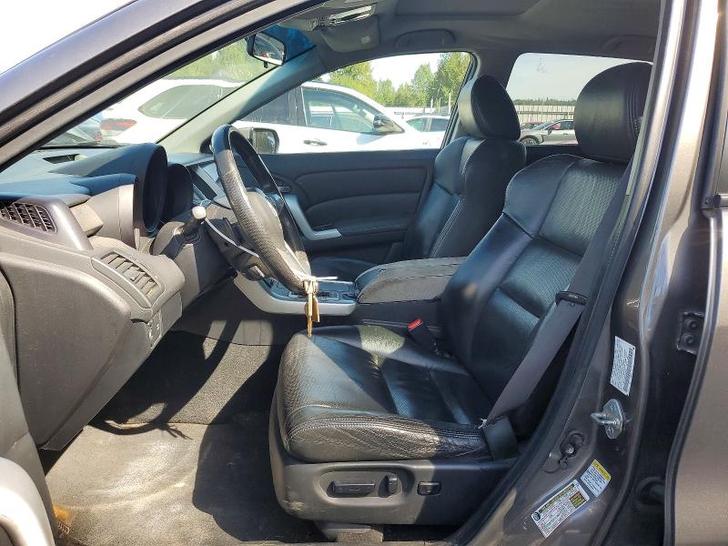 68436906 :رقم المزاد ، 5J8TB18557A020716 vin ، 2007 Acura Rdx مزاد بيع