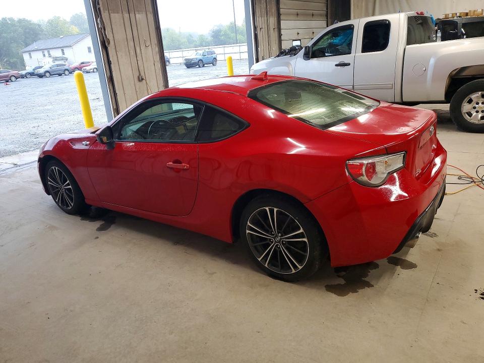 Продажа на аукционе авто 2013 Scion Fr-s, vin: JF1ZNAA14D1701989, номер лота: 68880186