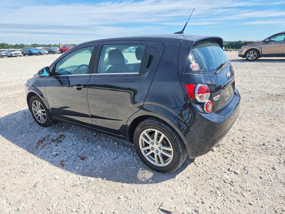 69584516 :رقم المزاد ، 1G1JC6SH8D4172530 vin ، 2013 Chevrolet Sonic مزاد بيع