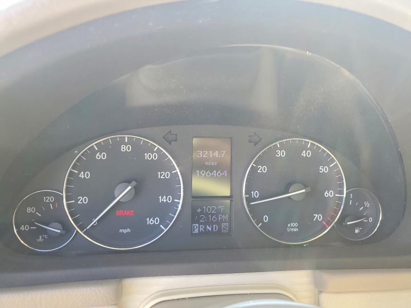 Aukcja sprzedaży 2007 Mercedes-benz C, vin: WDBRF92H37F935693        , numer aukcji: 68148006
