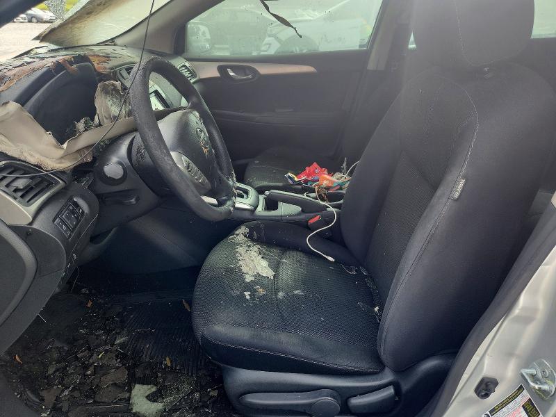 Продаж на аукціоні авто 2016 Nissan Sentra, vin: 3N1AB7AP1GY307263, номер лоту: 68169436