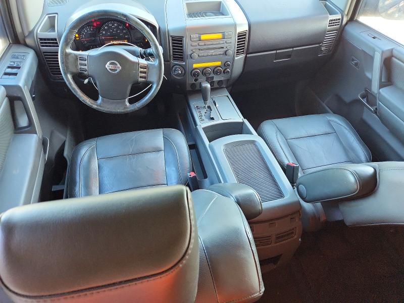 67868036 :رقم المزاد ، 5N1AA08B66N730512 vin ، 2006 Nissan Armada مزاد بيع
