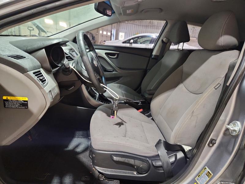 Продажа на аукционе авто 2015 Hyundai Elantra, vin: KMHDH4AE7FU252904, номер лота: 68021726