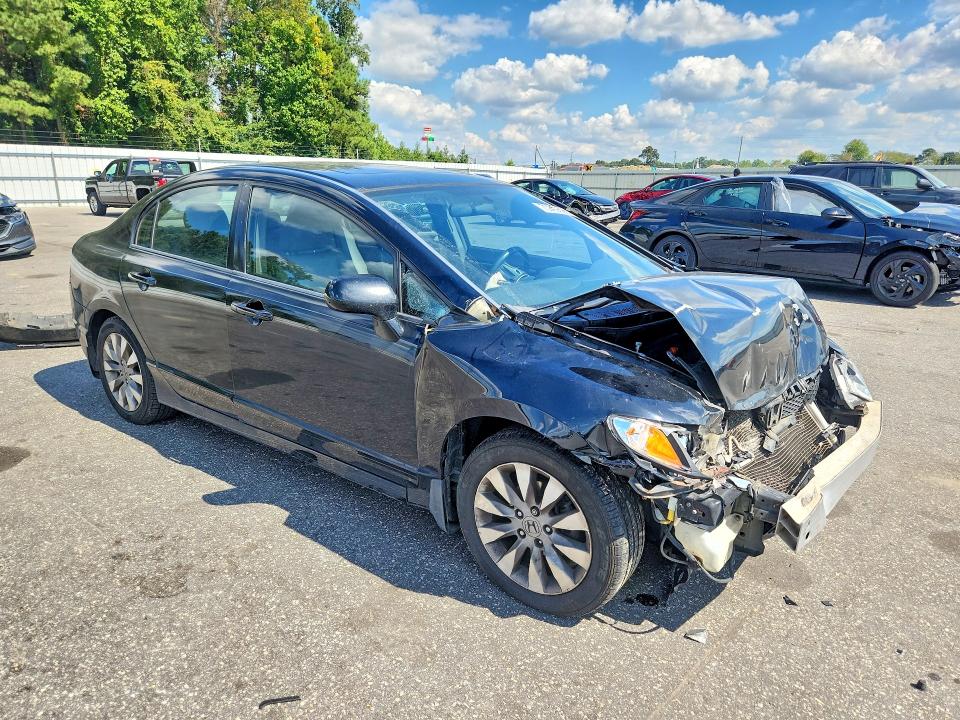 Продажа на аукционе авто 2011 Honda Civic, vin: 2HGFA1F99BH504128, номер лота: 70869896