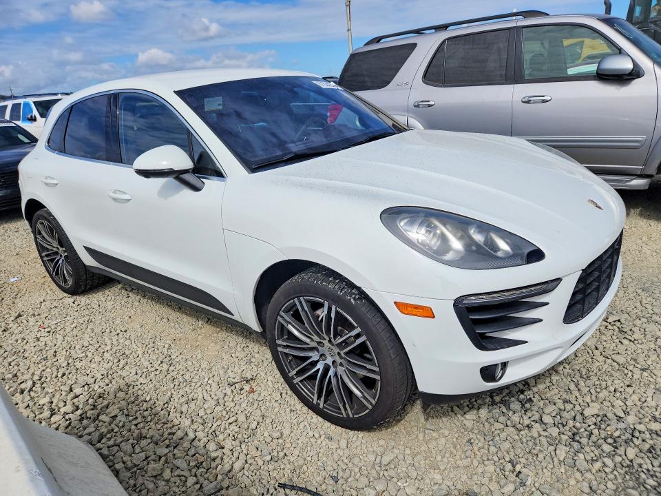 Aukcja sprzedaży 2016 Porsche Macan, vin: WP1AB2A56GLB49413, numer aukcji: 67333956