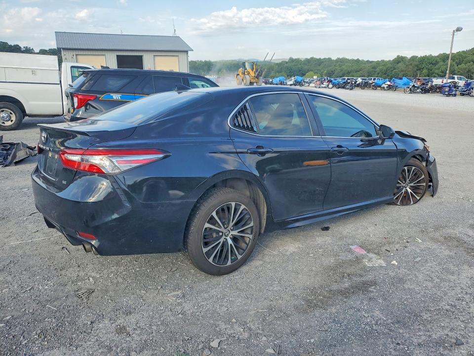 Продажа на аукционе авто 2019 Toyota Camry, vin: 4T1B11HK8KU738573, номер лота: 68344936