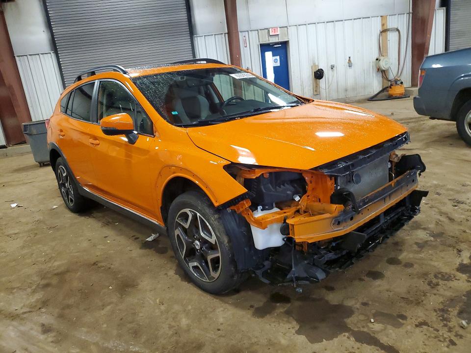 Aukcja sprzedaży 2018 Subaru Crosstrek, vin: JF2GTAMC4JH249535, numer aukcji: 67679316
