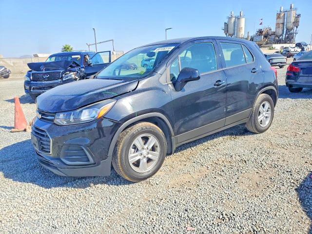 Aukcja sprzedaży 2020 Chevrolet Trax, vin: 3GNCJKSB2LL333786, numer aukcji: 68106516