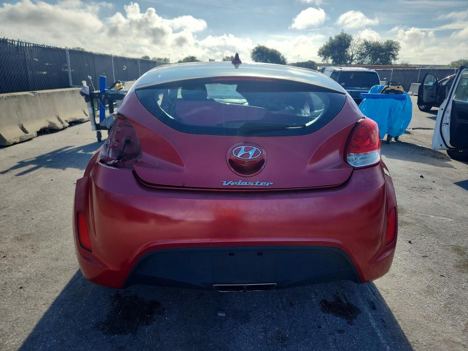 Продаж на аукціоні авто 2016 Hyundai Veloster, vin: KMHTC6AD2GU292452, номер лоту: 67608696