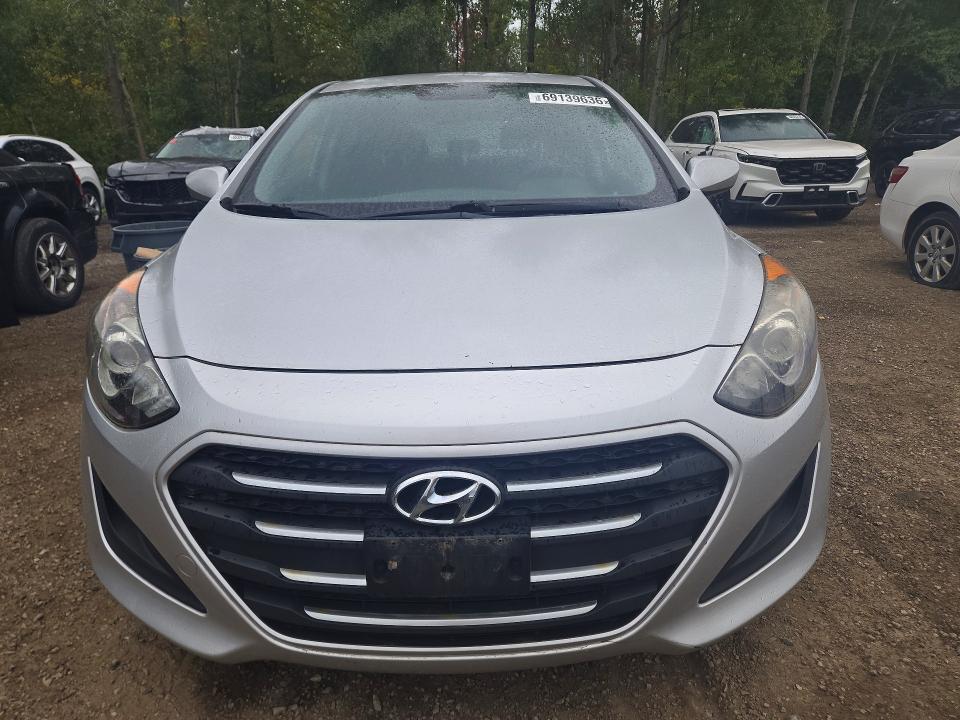 Продажа на аукционе авто 2016 Hyundai Elantra Gt, vin: KMHD25LH9GU262169, номер лота: 69139636