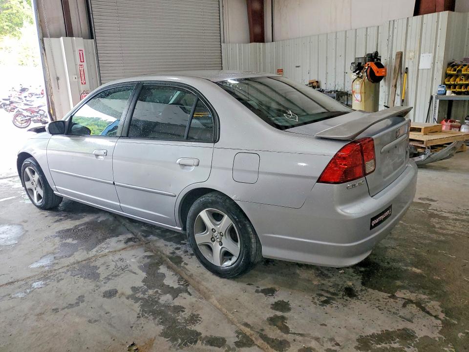 Aukcja sprzedaży 2005 Honda Civic, vin: 1HGES26755L007713, numer aukcji: 68449406