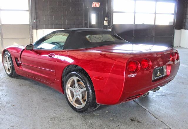 Продажа на аукционе авто 2002 Chevrolet Corvette, vin: 1G1YY32G925125052, номер лота: 68607466