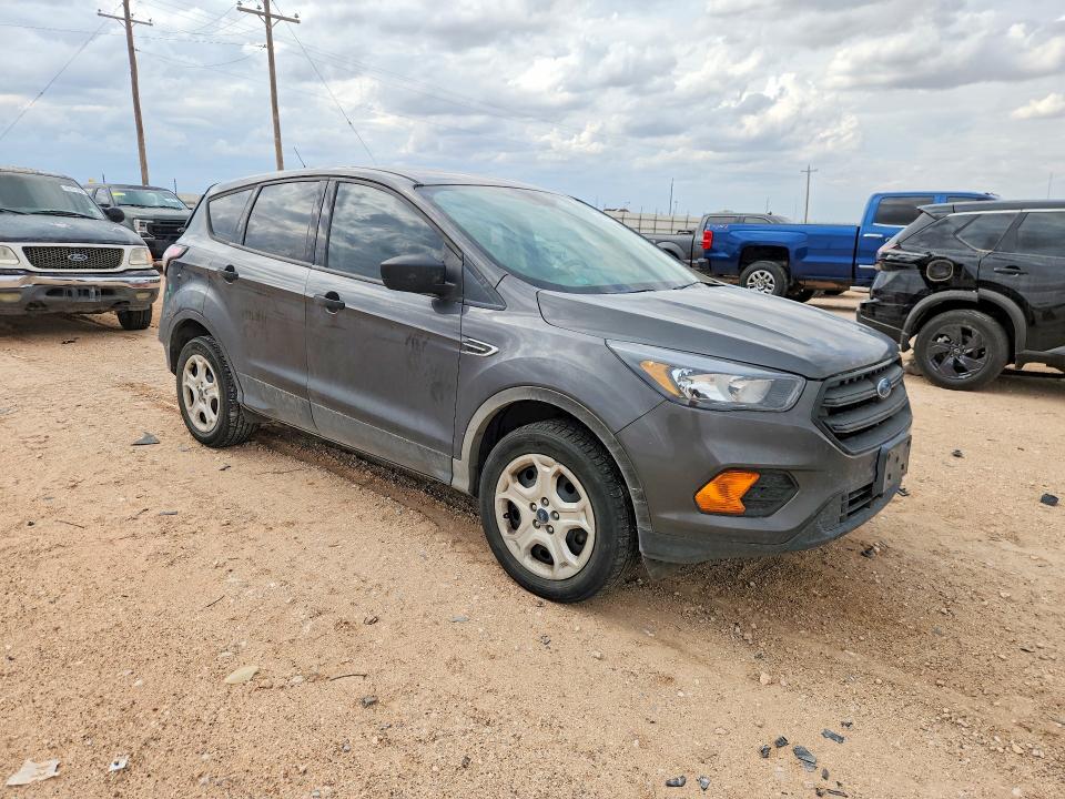 Продажа на аукционе авто 2018 Ford Escape, vin: 1FMCU0F78JUB72448, номер лота: 69589386