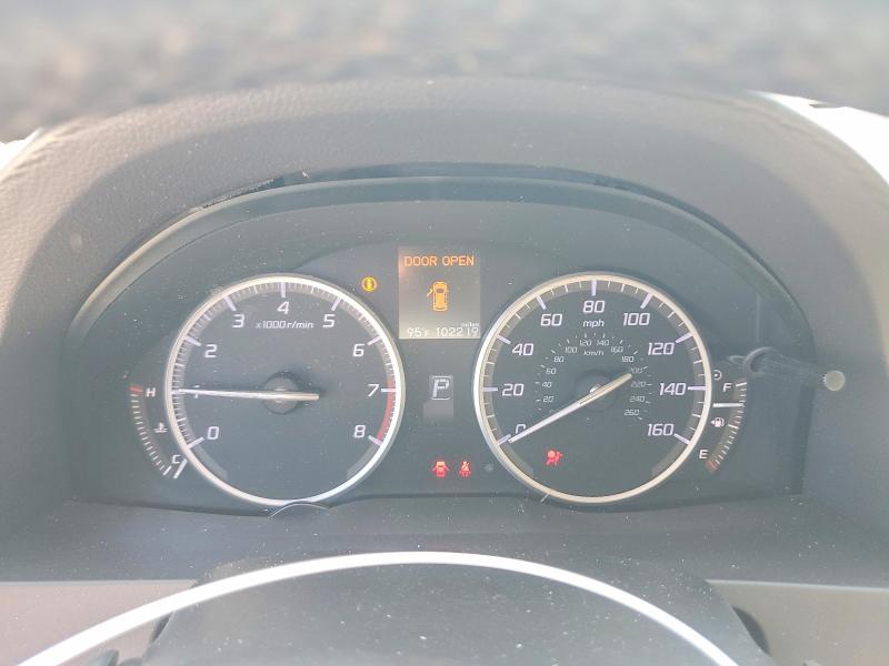 69066786 :رقم المزاد ، 5J8TB3H50HL005607 vin ، 2017 Acura Rdx مزاد بيع