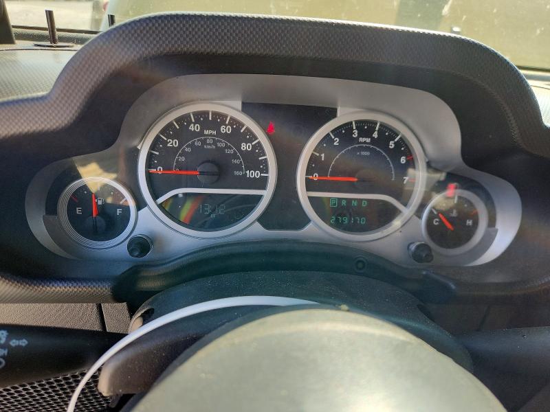 Продажа на аукционе авто 2007 Jeep Wrangler, vin: 1J4GB59137L142248, номер лота: 69294646