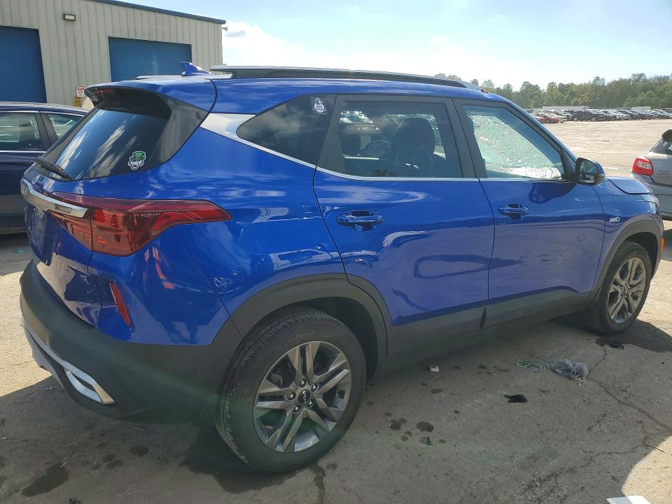 Продажа на аукционе авто 2023 Kia Seltos, vin: KNDEUCAA1P7442662, номер лота: 69406296