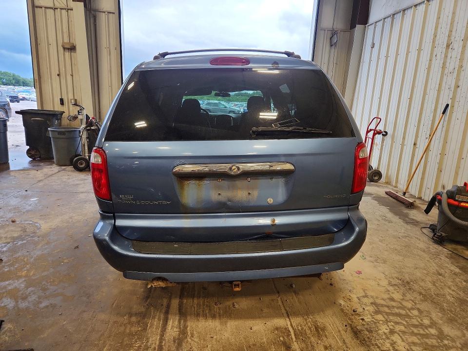 Aukcja sprzedaży 2007 Chrysler Town & Country, vin: 2A4GP54L37R222554, numer aukcji: 67717036