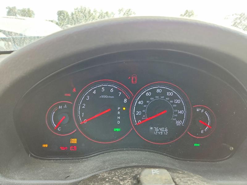 Aukcja sprzedaży 2006 Subaru Legacy, vin: 4S4BP67C164301767, numer aukcji: 68346666