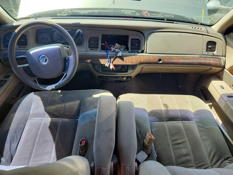 Продаж на аукціоні авто 2005 Mercury Grand Marquis, vin: 2MEFM74W05X618593, номер лоту: 66981706