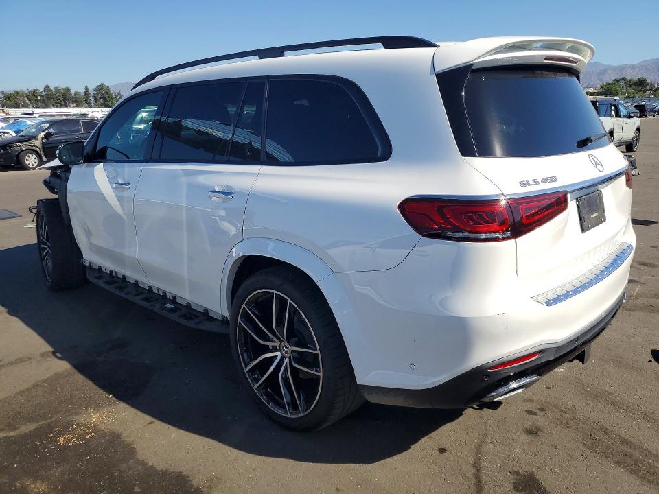 2023 Mercedes-benz Gls მანქანა იყიდება აუქციონზე, vin: 4JGFF5KE2PA957888, აუქციონის ნომერი: 67755066