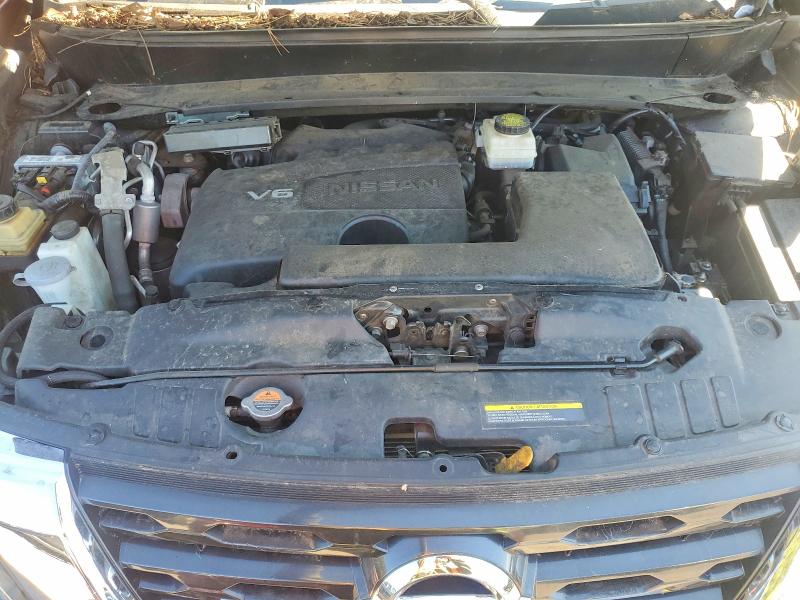 2019 Nissan Pathfinder მანქანა იყიდება აუქციონზე, vin: 5N1DR2MN7KC604859, აუქციონის ნომერი: 70420506