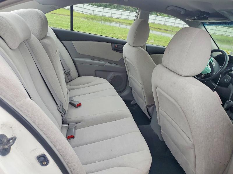 68187806 :رقم المزاد ، KNAGE123675140545 vin ، 2007 Kia Optima مزاد بيع