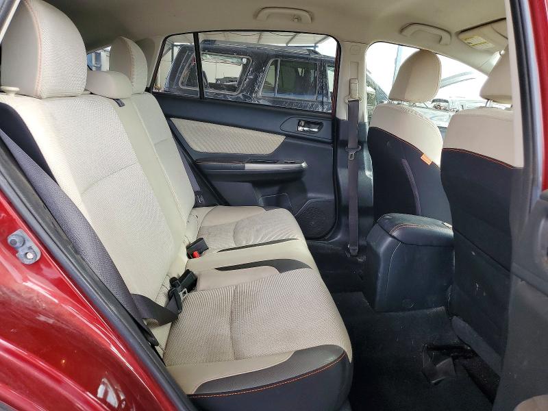 67370586 :رقم المزاد ، JF2GPABC4G8261989 vin ، 2016 Subaru Crosstrek مزاد بيع