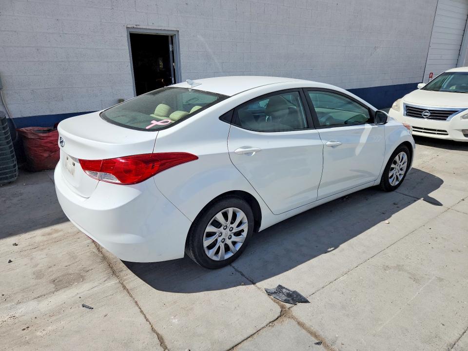 Продажа на аукционе авто 2013 Hyundai Elantra, vin: 5NPDH4AE2DH188363        , номер лота: 68995216