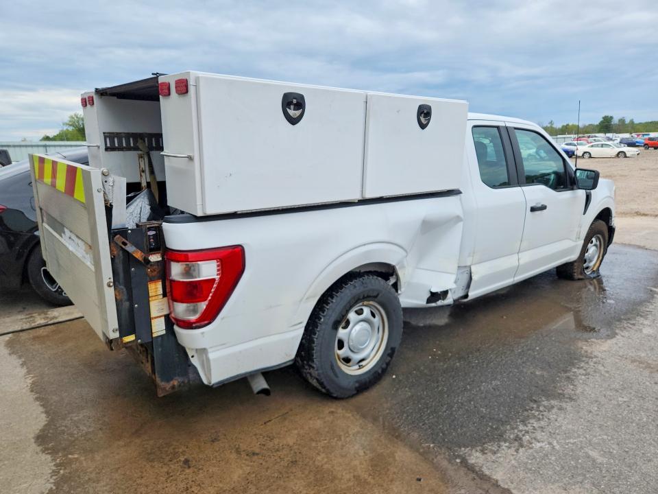 Aukcja sprzedaży 2022 Ford F150, vin: 1FTEX1C81NKE06325, numer aukcji: 68717756