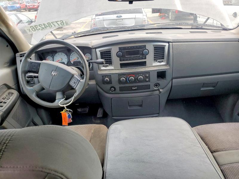 Продажа на аукционе авто 2008 Dodge Ram 1500, vin: 1D7HU18238S550754, номер лота: 67784236