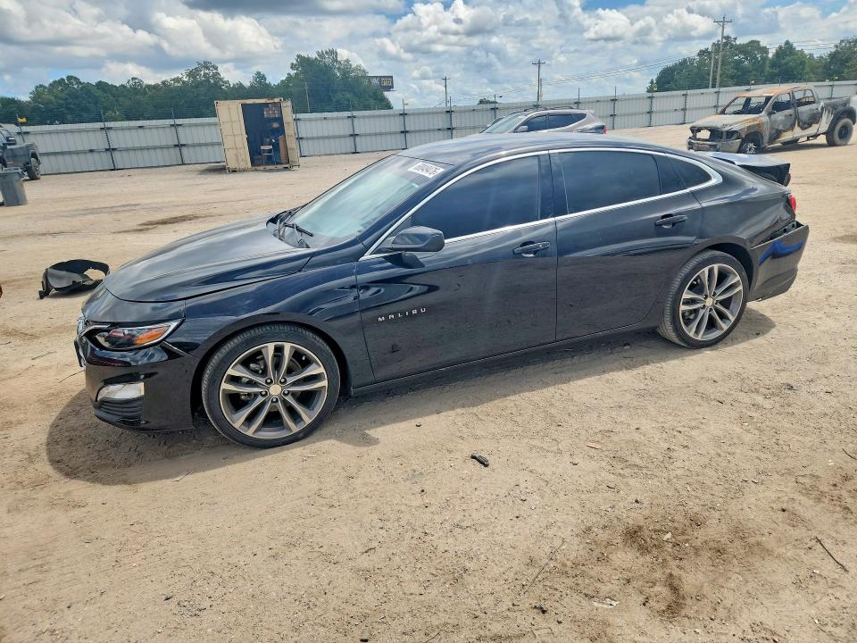 68049476 :رقم المزاد ، 1G1ZD5ST0NF129370 vin ، 2022 Chevrolet Malibu مزاد بيع