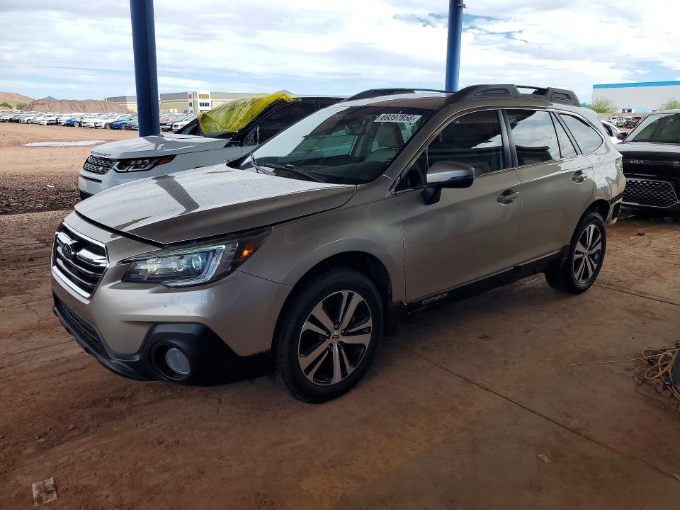 Aukcja sprzedaży 2018 Subaru Outback, vin: 4S4BSANC0J3202635, numer aukcji: 69397856