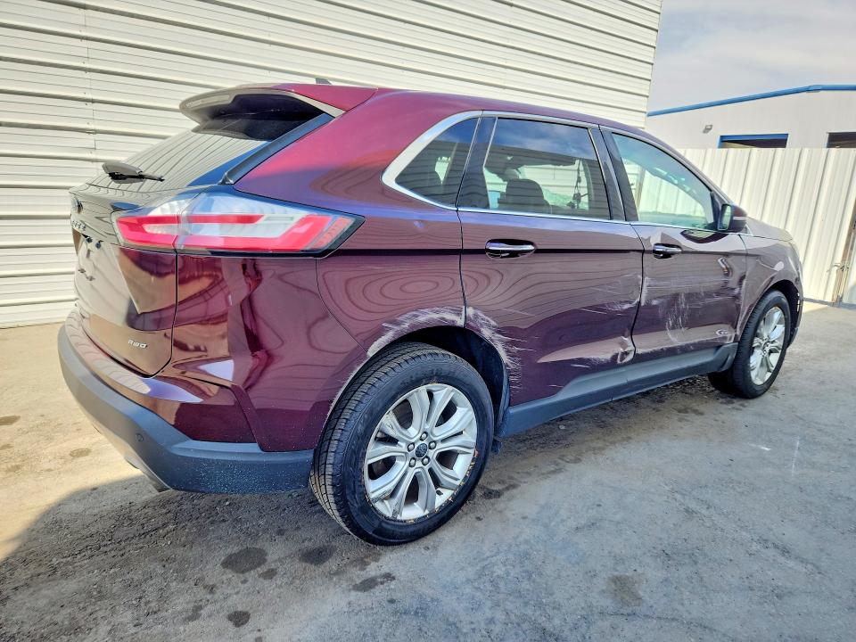 Продаж на аукціоні авто 2023 Ford Edge, vin: 2FMPK4K93PBA37446, номер лоту: 70549876