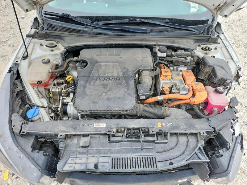 67509516 :رقم المزاد ، KMHLM4AJ8PU061935 vin ، 2023 Hyundai Elantra مزاد بيع
